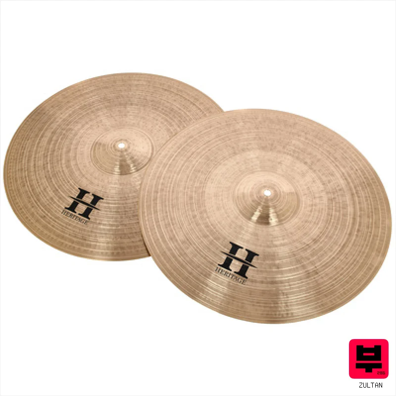 Zultan 18" Orchestra Heritage - 18" Orchestral Cymbals