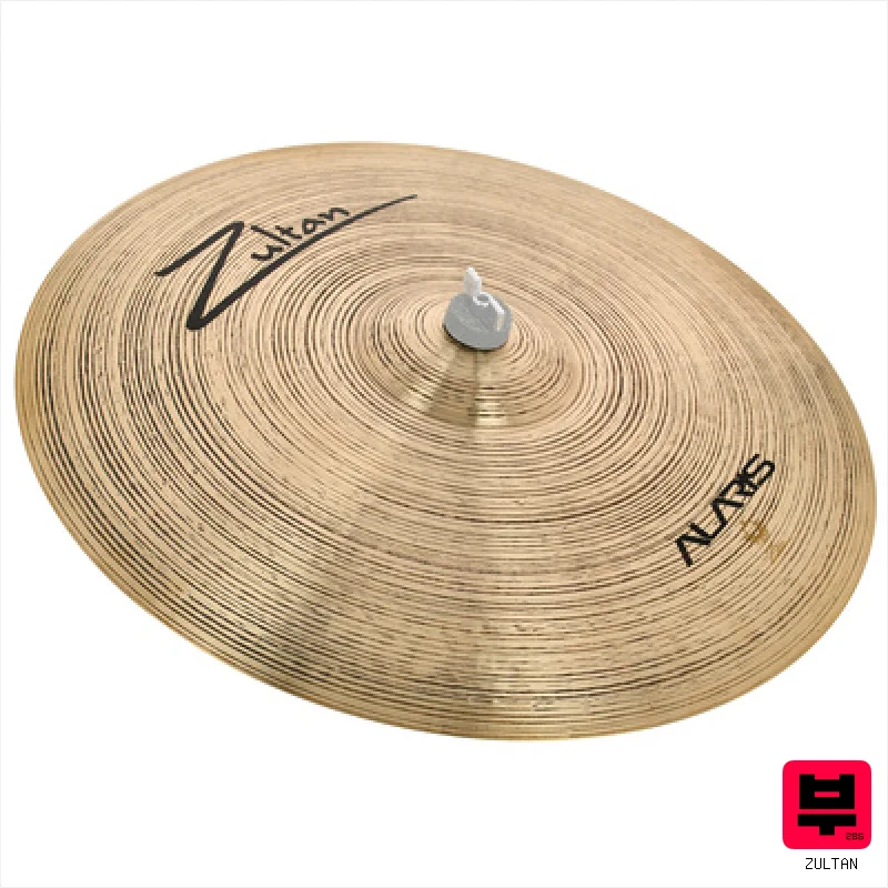 Zultan 19" Alaris Crash - 19" Crash Cymbals