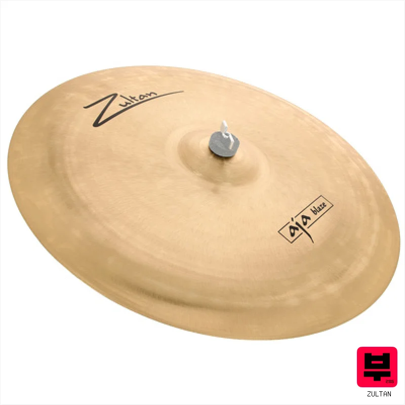 Zultan 20" Aja Blaze Crash - 20" Crash Cymbals