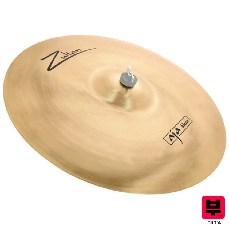 Zultan 20" Aja Blaze Ride - 20" Ride Cymbals