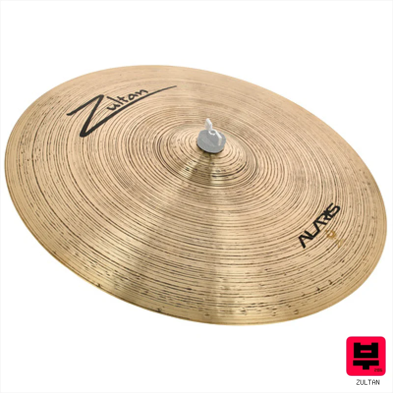 Zultan 20" Alaris Ride - 20" Ride Cymbals