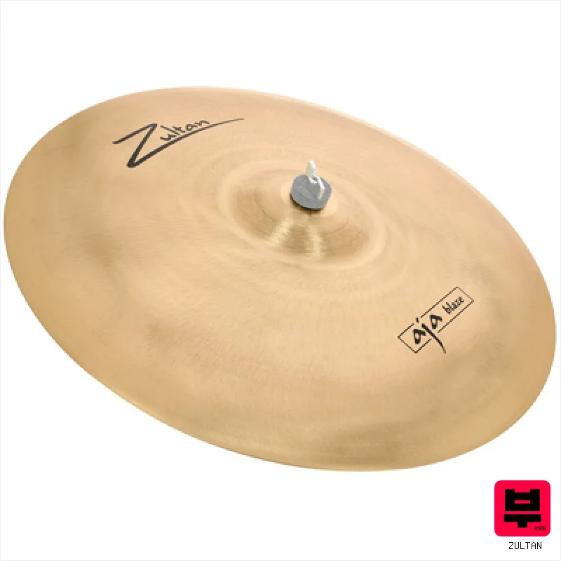 Zultan 21" Aja Blaze Ride - 21" Ride Cymbals