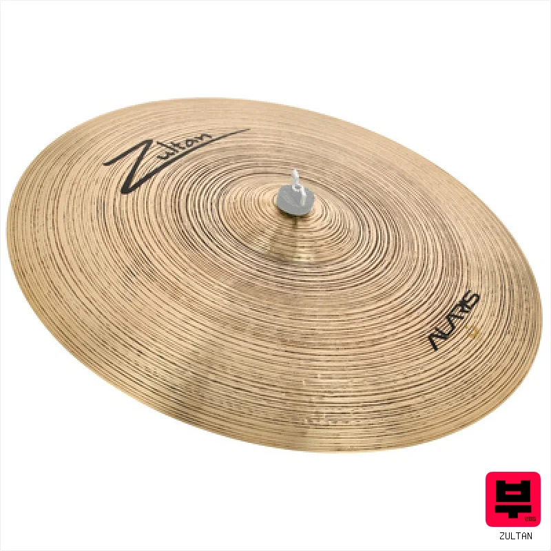 Zultan 21" Alaris light Ride - 21" Ride Cymbals