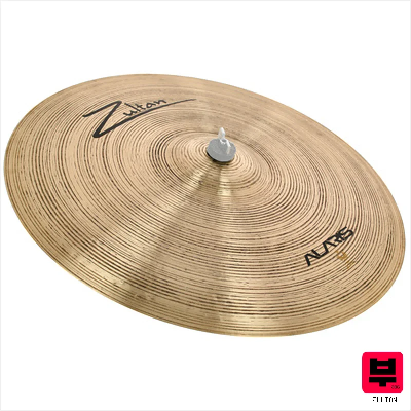 Zultan 21" Alaris Ride - 21" Ride Cymbals