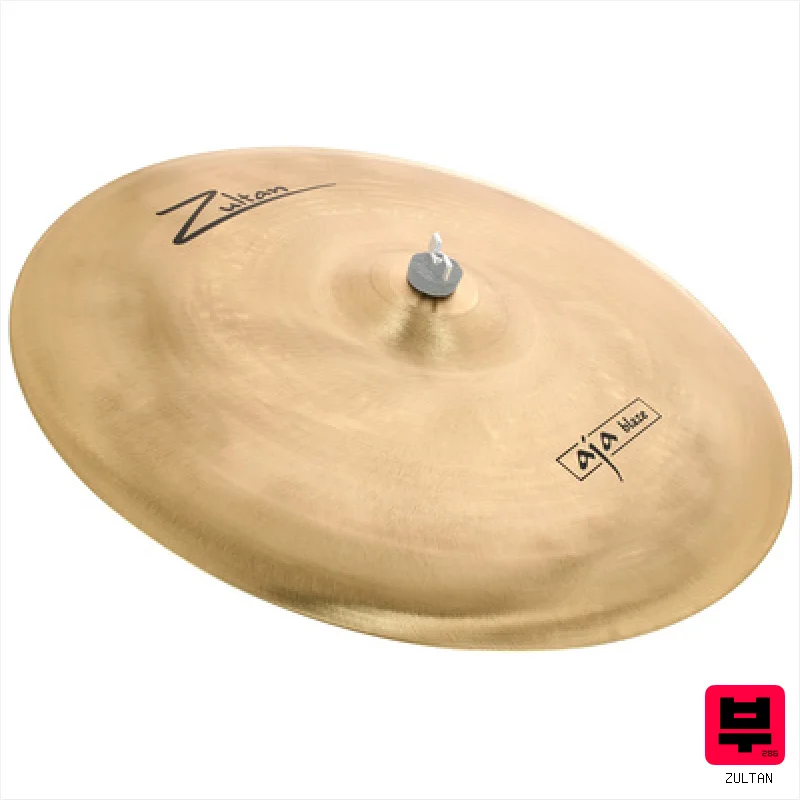 Zultan 22" Aja Blaze Ride - 22" Ride Cymbals