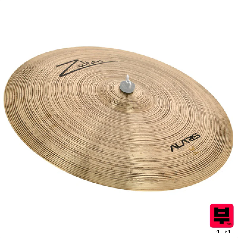 Zultan 22" Alaris light Ride - 22" Ride Cymbals
