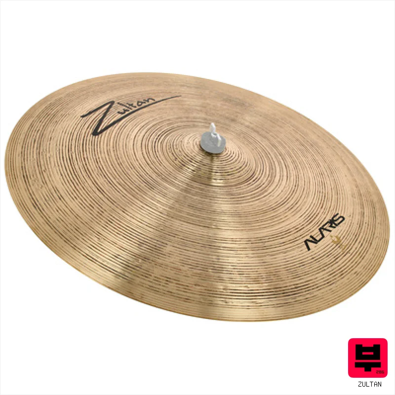 Zultan 22" Alaris Ride - 22" Ride Cymbals