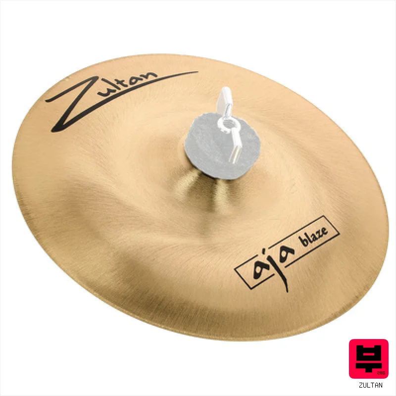 Zultan 8" Aja Blaze Splash - 8" Splash Cymbals