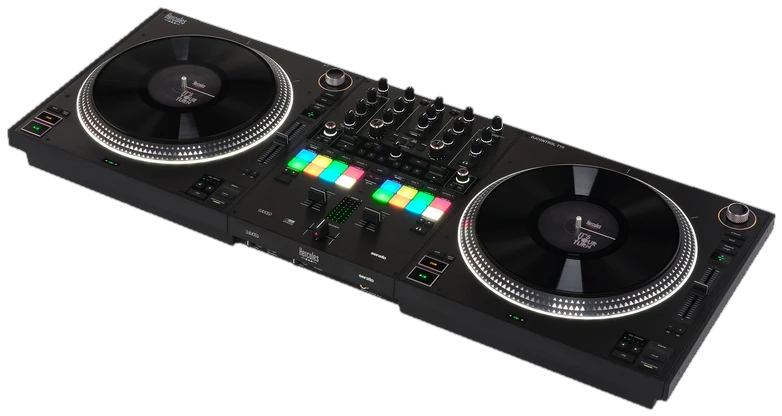 Hercules DJControl T10