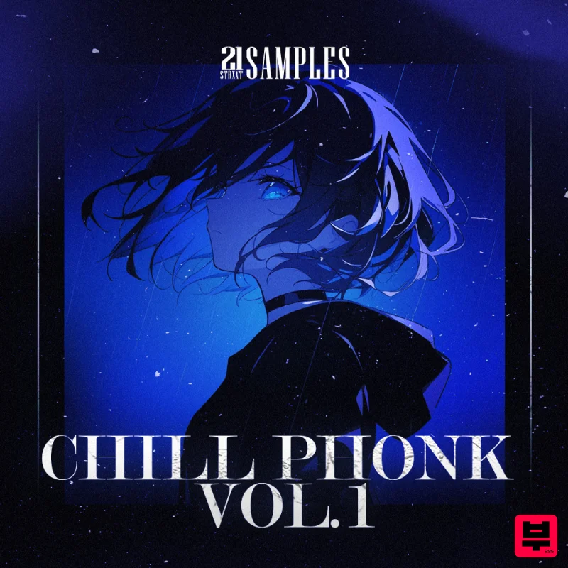 21STRXXT Samples Chill Phonk Vol. 1 - House