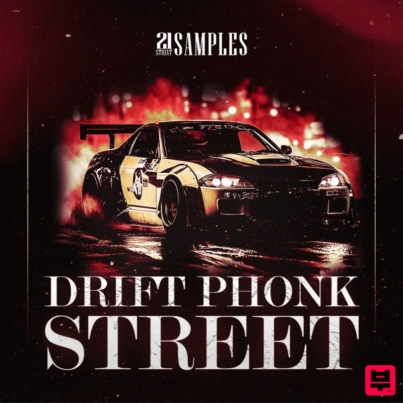 21STRXXT Samples Drift Phonk Street - Trap