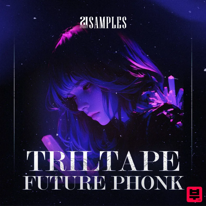 21STRXXT Samples Triltape Future Phonk - Trap