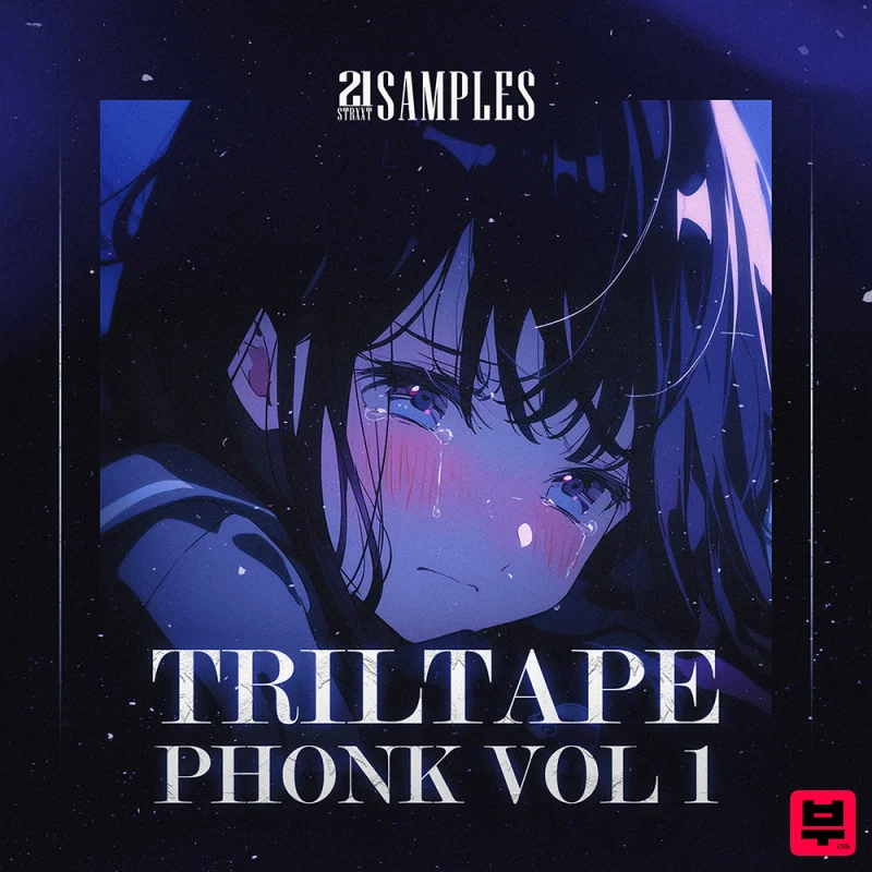 21STRXXT Samples Triltape Phonk Vol. 1 - Trap