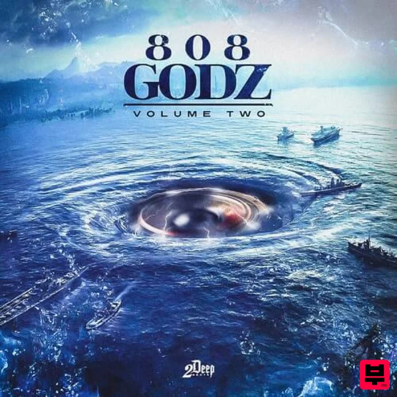 2Deep 808 Godz Vol 2 - Professional Music Instrument Photo