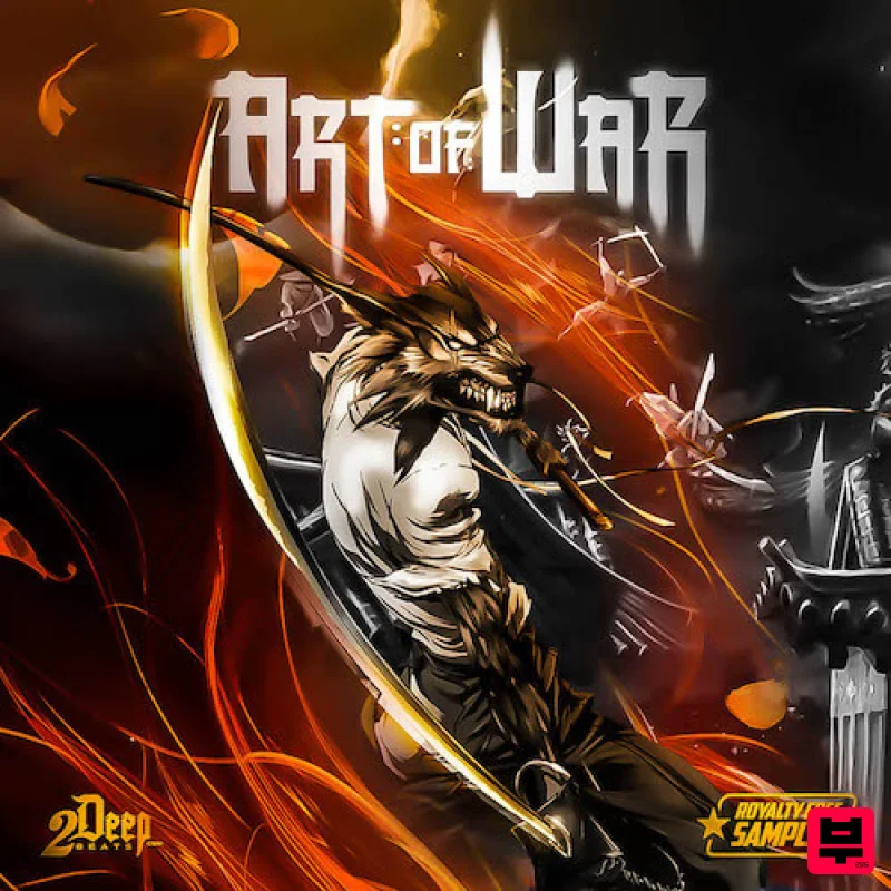 2Deep Art Of War - Hip Hop