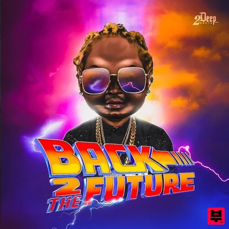 2Deep Back 2 The Future - Hip Hop