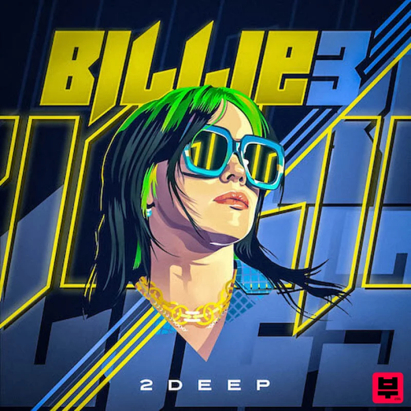 2Deep Billie 3 - Professional Music Instrument Photo