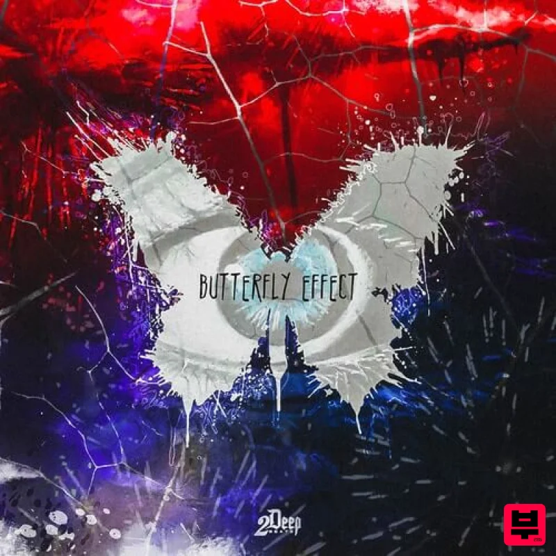 2Deep Butterfly Effect - Professional Music Instrument Photo