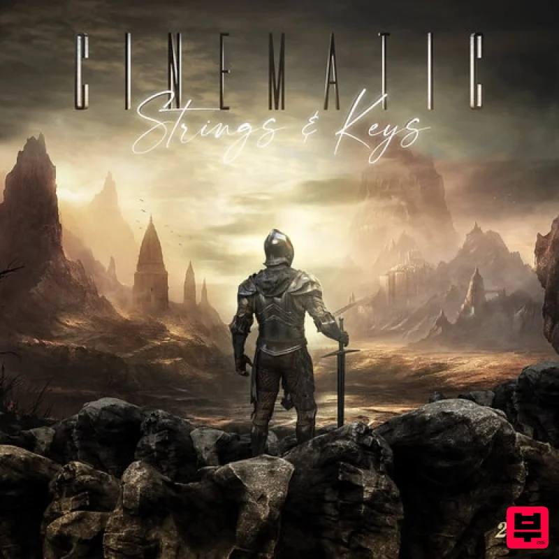 2Deep Cinematic Strings & Keys - Cinematic