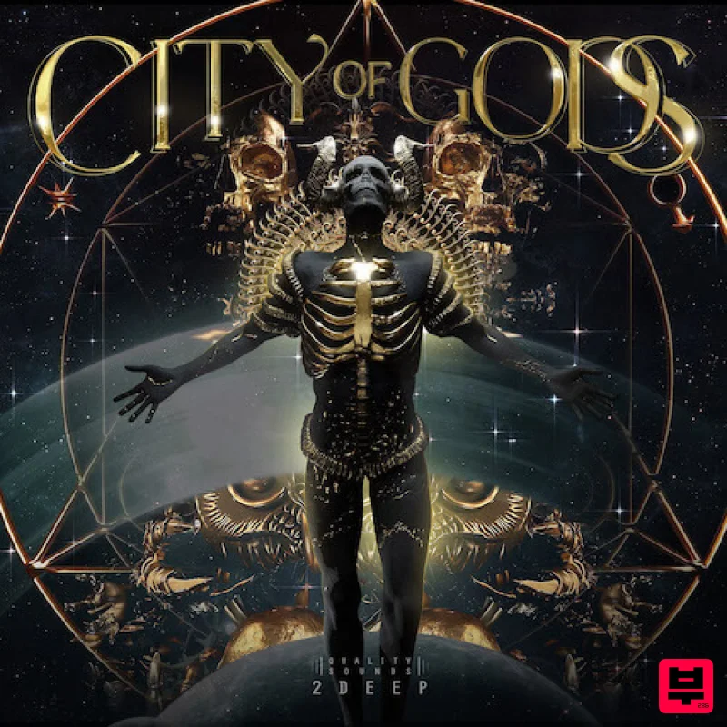 2Deep City Of Gods - Trap