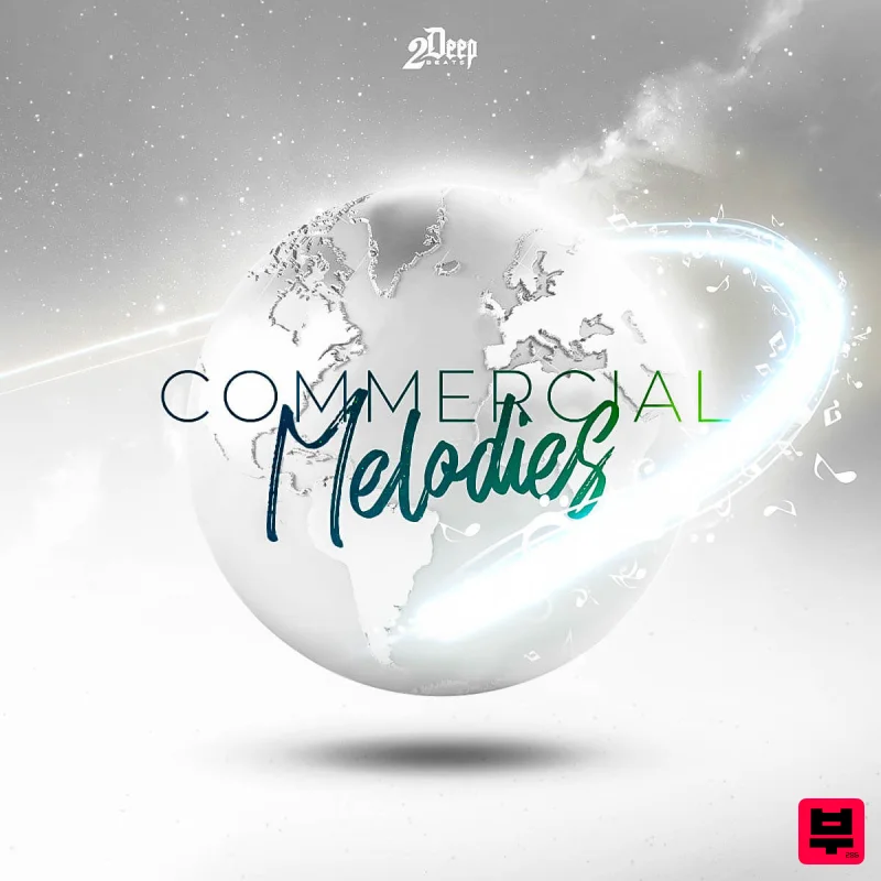 2Deep Commercial Melodies - Professional Music Instrument Photo