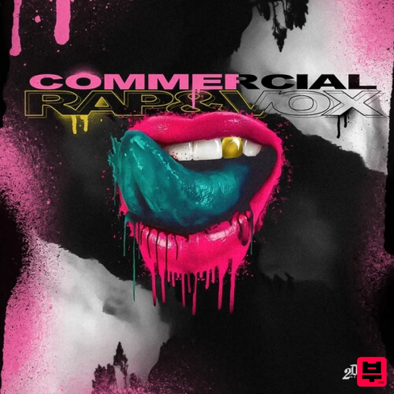 2Deep Commercial Rap & Vox - Hip Hop