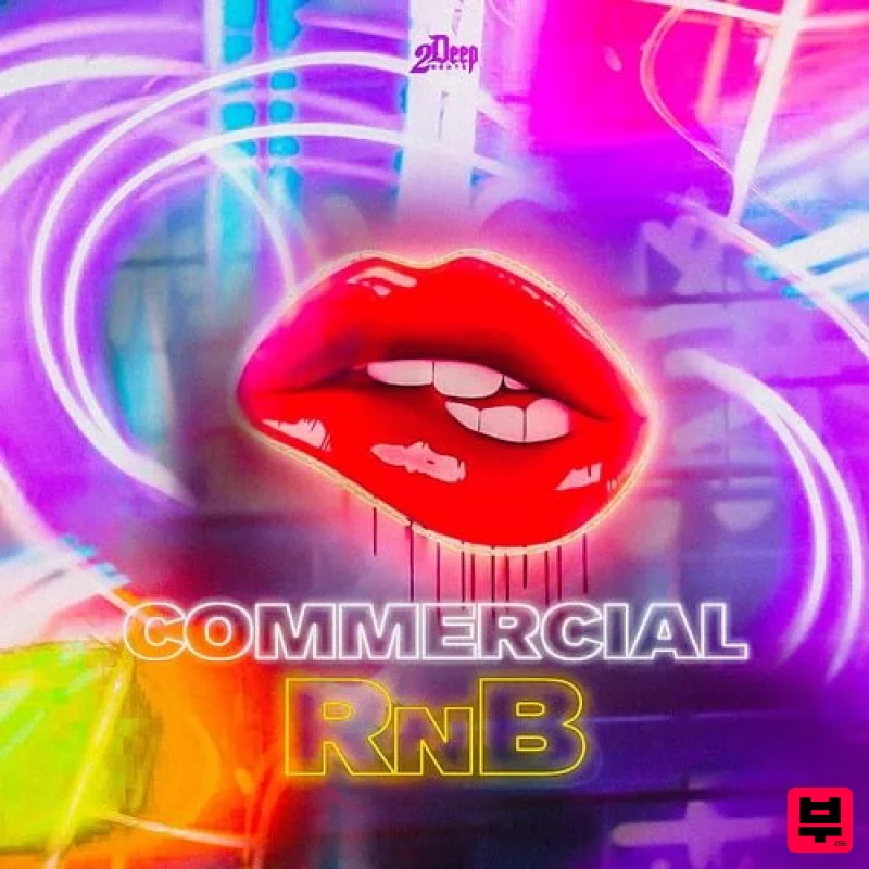 2Deep Commercial RnB - Professional Music Instrument Photo