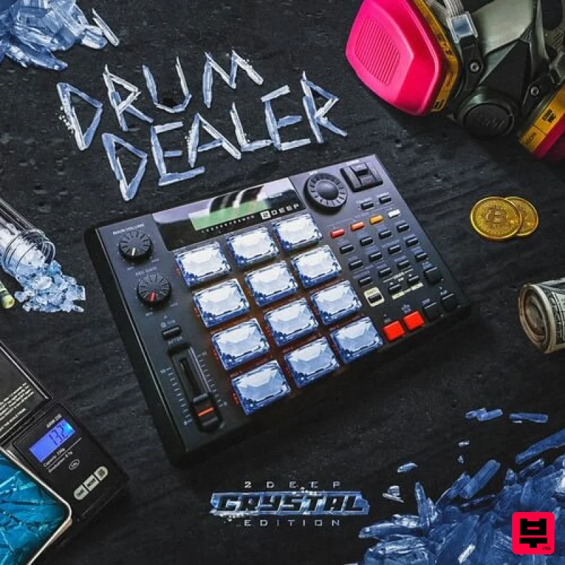 2Deep Drum Dealer: Crystal Edition - Hip Hop