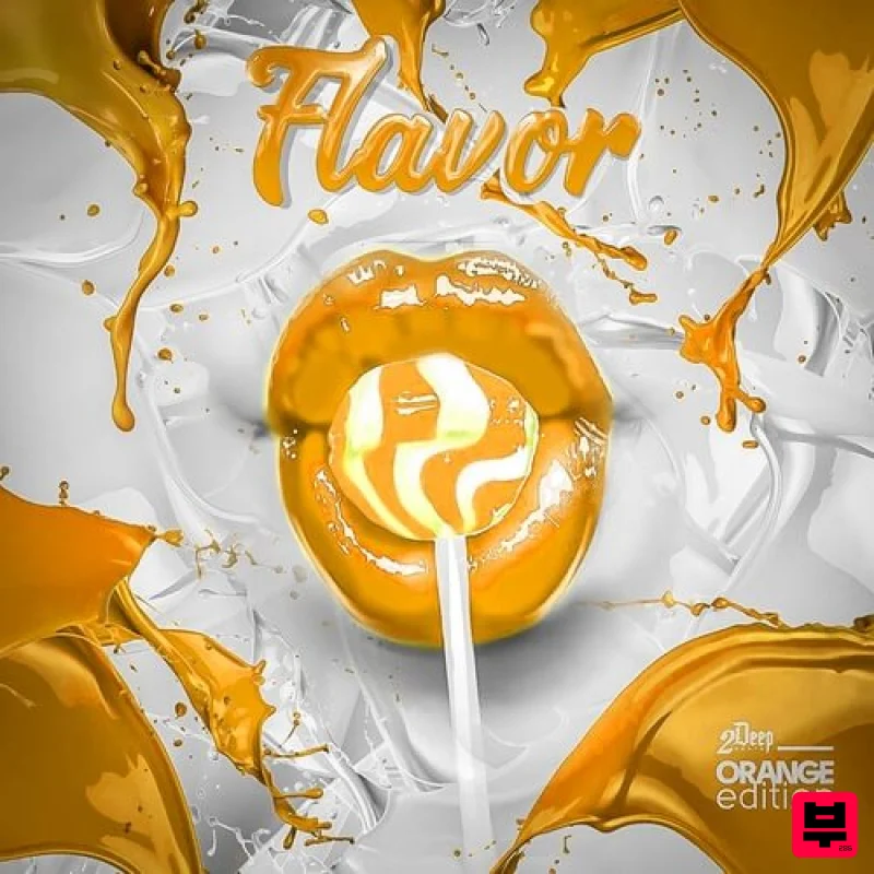 2Deep Flavor: Orange Edition - Pop