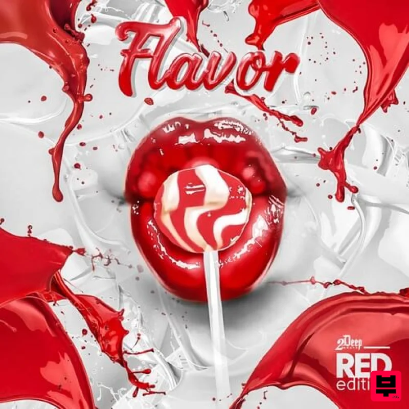 2Deep Flavor: Red Edition - Pop