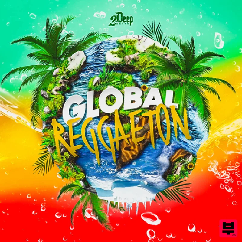 2Deep Global Reggaeton - Reggaeton