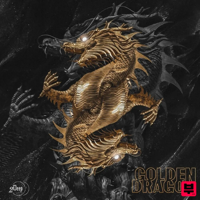 2Deep Golden Dragon - Professional Music Instrument Photo