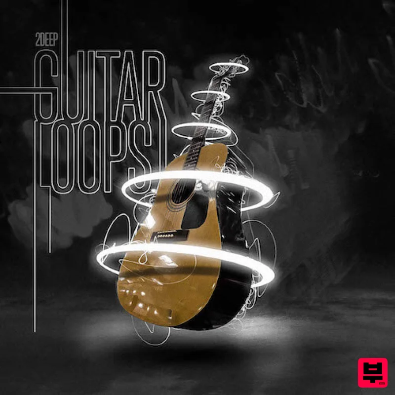 2Deep Guitar Loops - Hip Hop