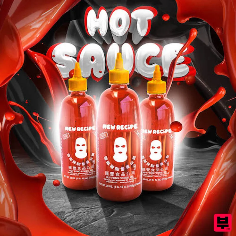 2Deep Hot Sauce - Trap