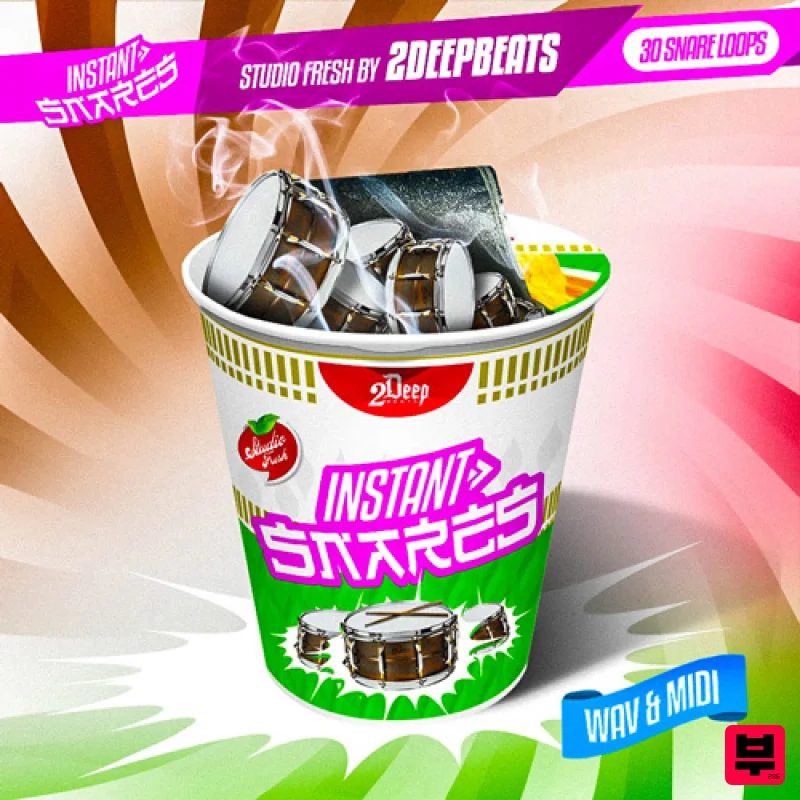 2Deep Instant Snares - Chillout