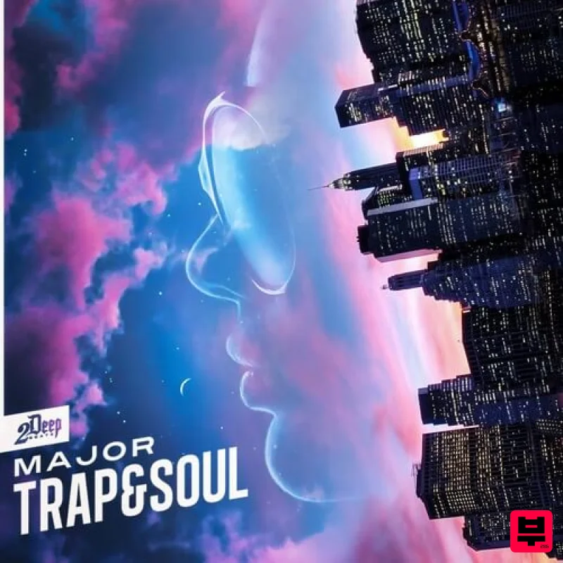 2Deep Major Trap & Soul - Soul