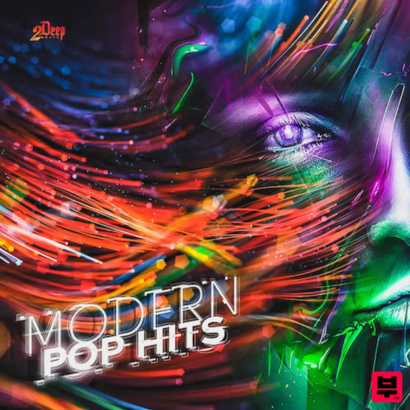 2Deep Modern Pop Hits - Professional Music Instrument Photo