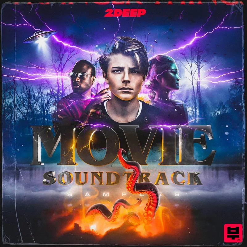 2Deep Movie Soundtrack Samples - Trap
