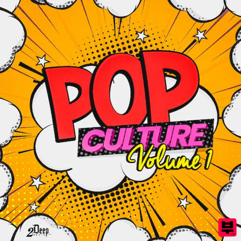 2Deep Pop Culture Vol.1 - Professional Music Instrument Photo