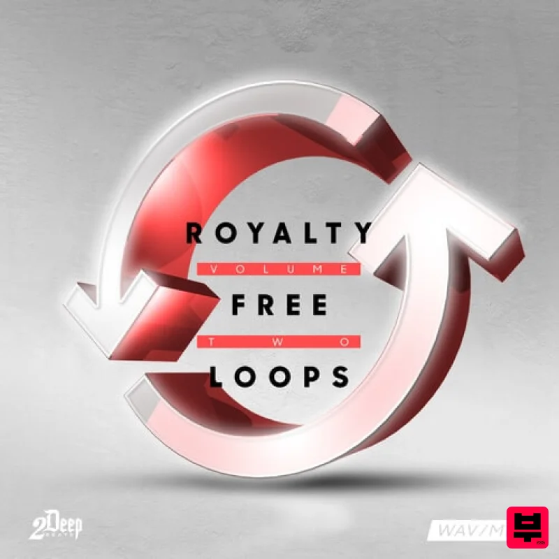2Deep Royalty Free Loops Vol 2 - Professional Music Instrument Photo