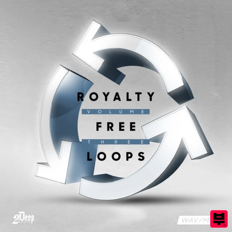 2Deep Royalty Free Loops Vol.3 - Hip Hop