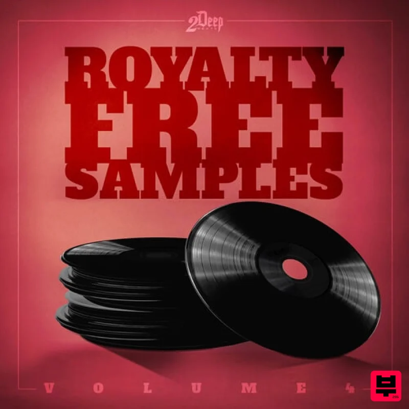 2Deep Royalty Free Samples Vol.4 - Cinematic
