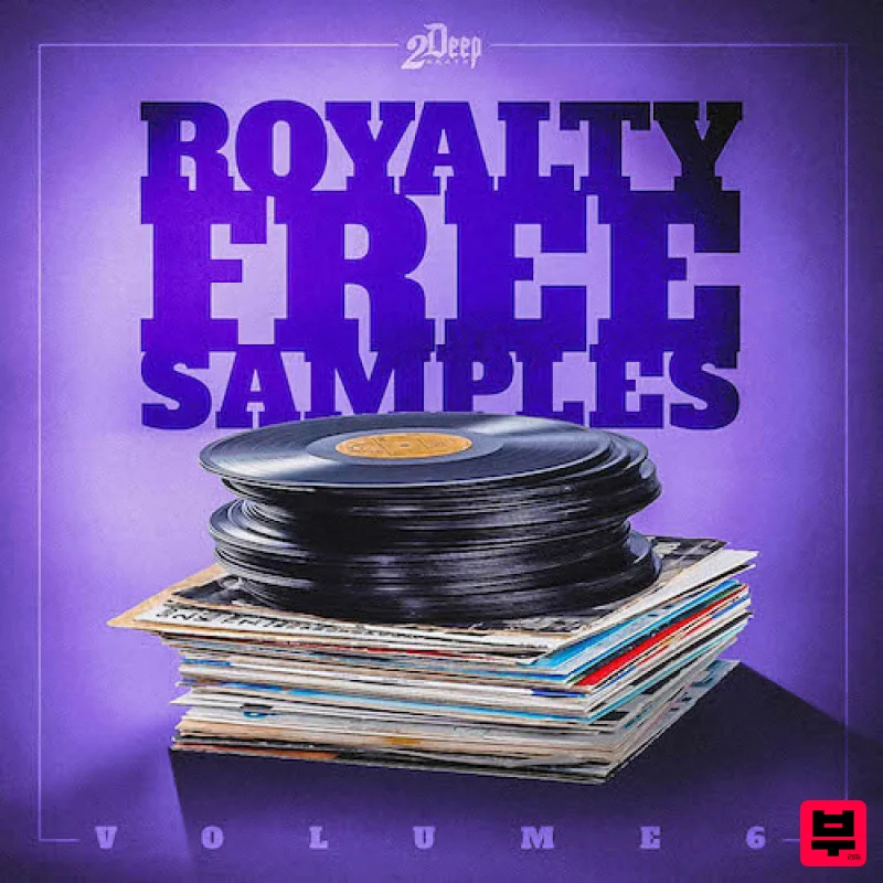 2Deep Royalty Free Samples Vol 6 - Hip Hop