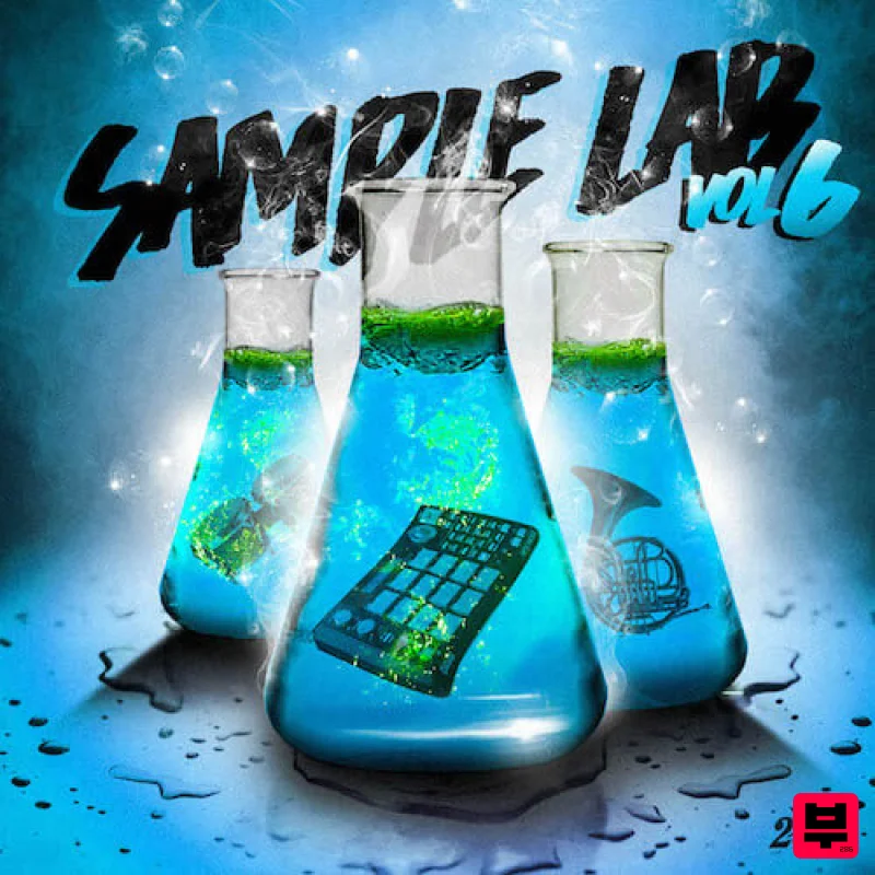 2Deep Sample Lab Vol.6 - Trap