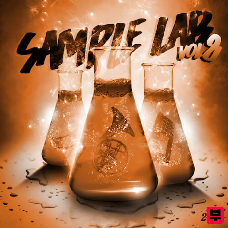2Deep Sample Lab Vol.8 - Hip Hop