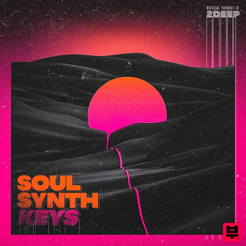 2Deep Soul Synth Keys - Hip Hop