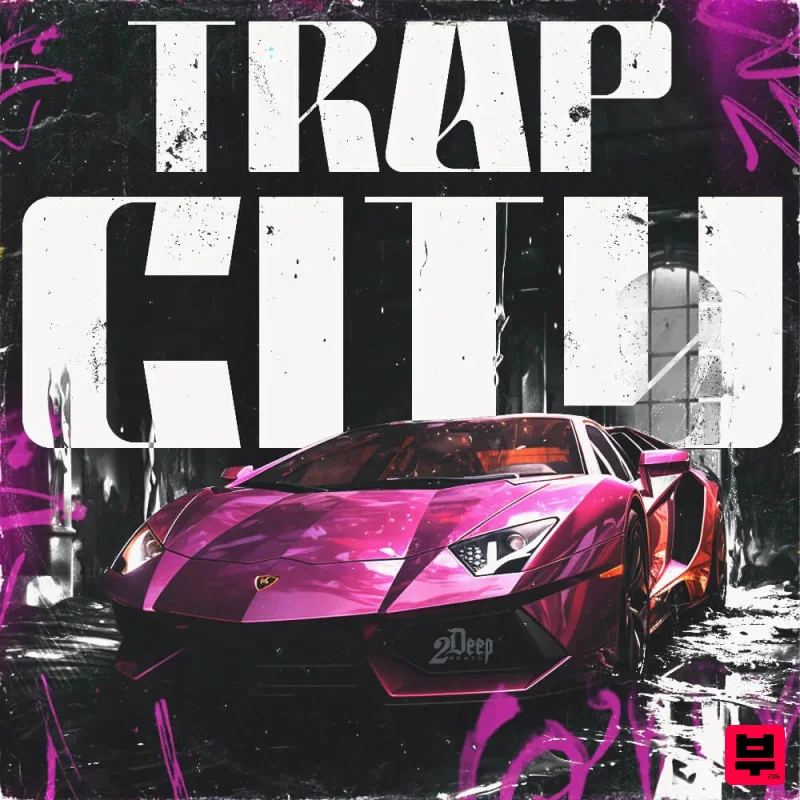 2Deep Trap City - Trap