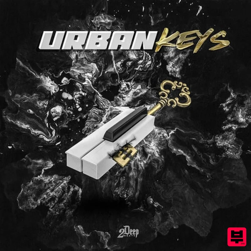 2Deep Urban Keys - Professional Music Instrument Photo