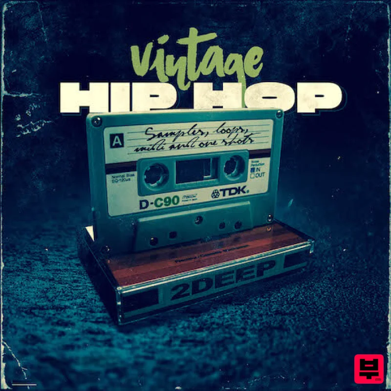 2Deep Vintage Hip Hop - Hip Hop