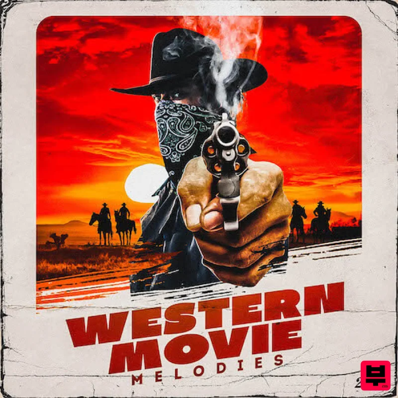 2Deep Western Movie Melodies - Hip Hop